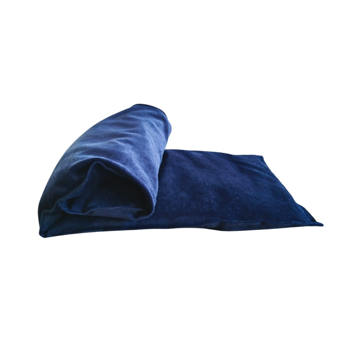 Heat Therapy Microwave Bean Bag - Navy Corduroy