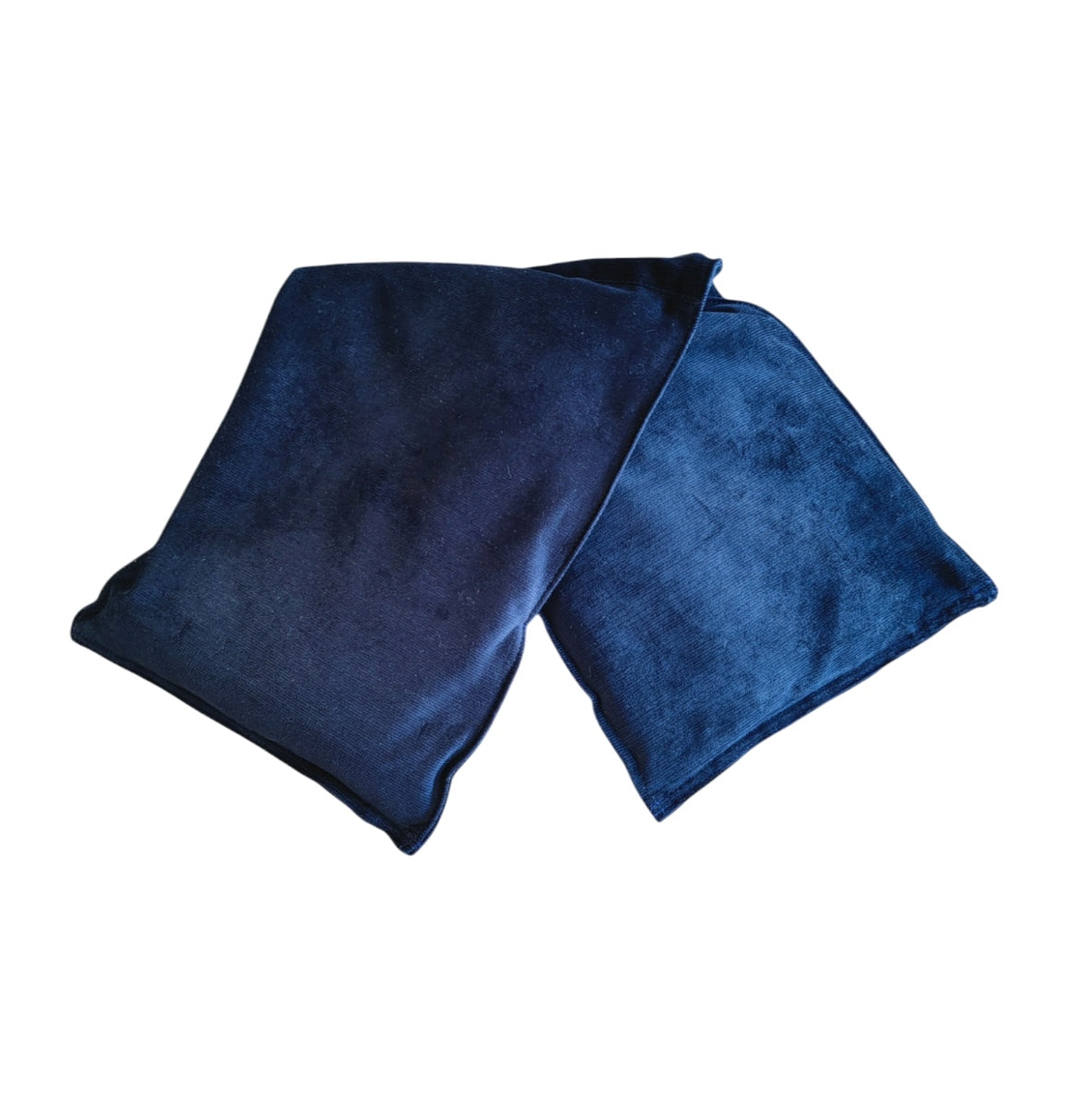 Heat Therapy Microwave Bean Bag - Navy Corduroy
