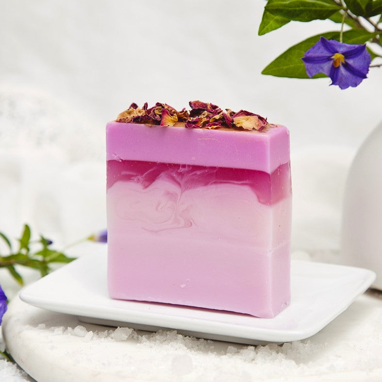Rose Geranium Soap
