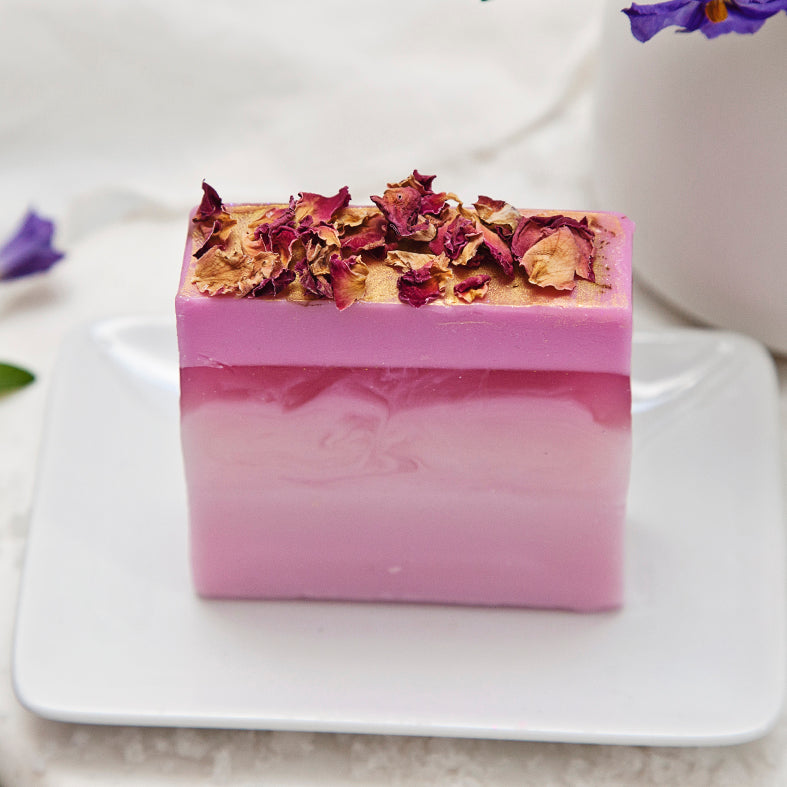 Rose Geranium Soap