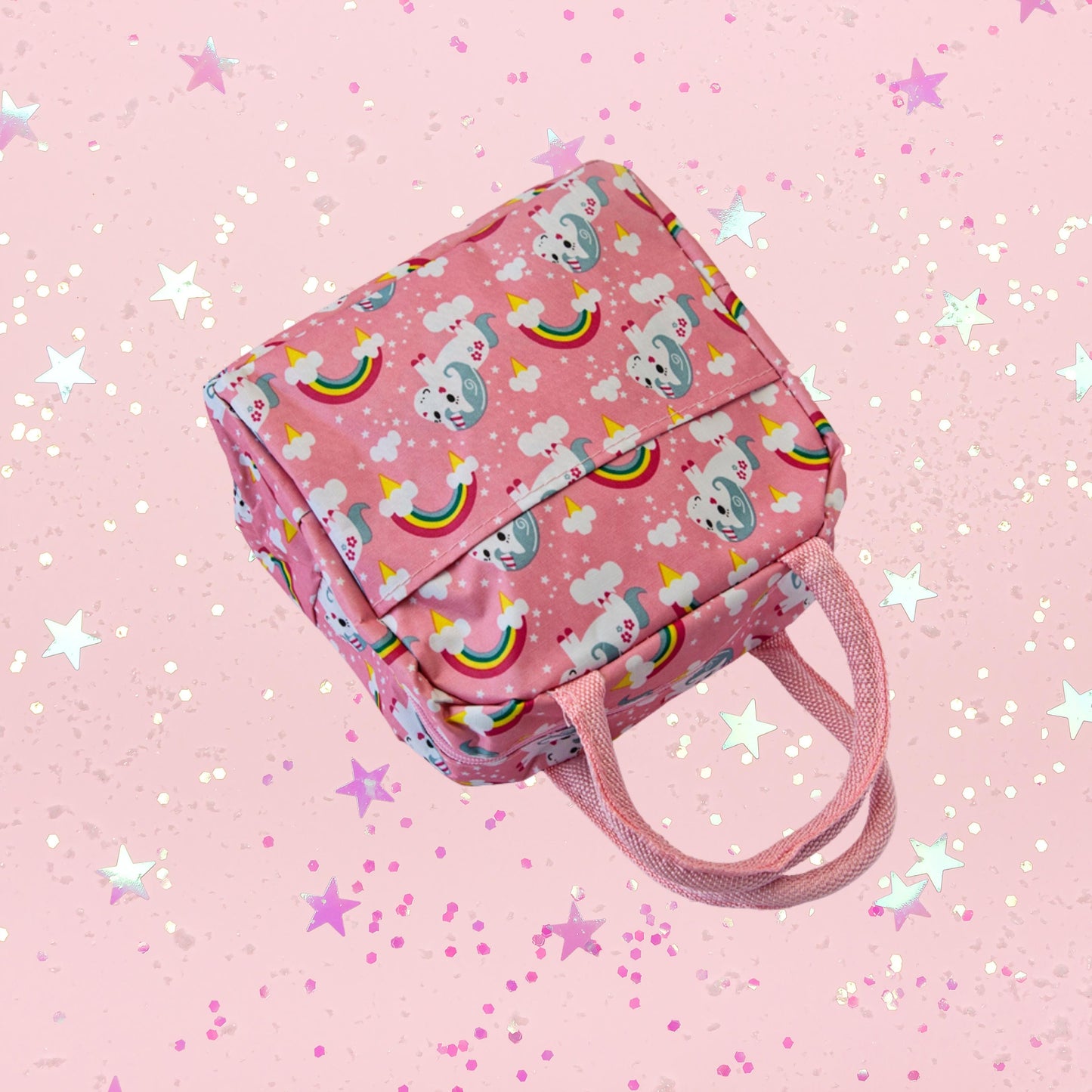 Unicorn Lunch Bag