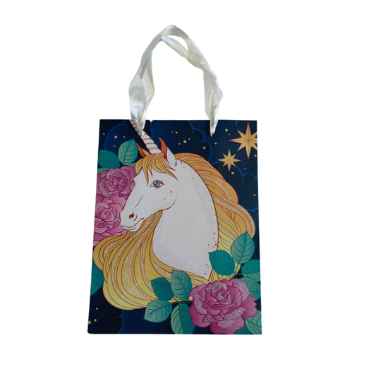 Unicorn Gift Bag - Medium