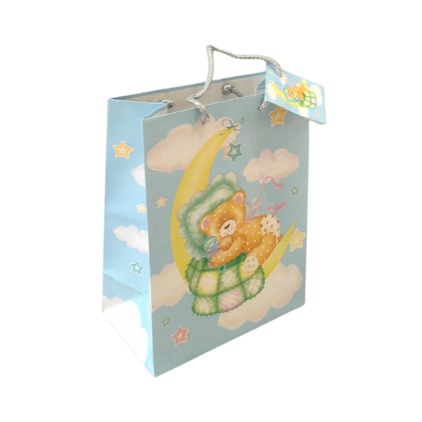 Baby Bear Gift Bag - Medium