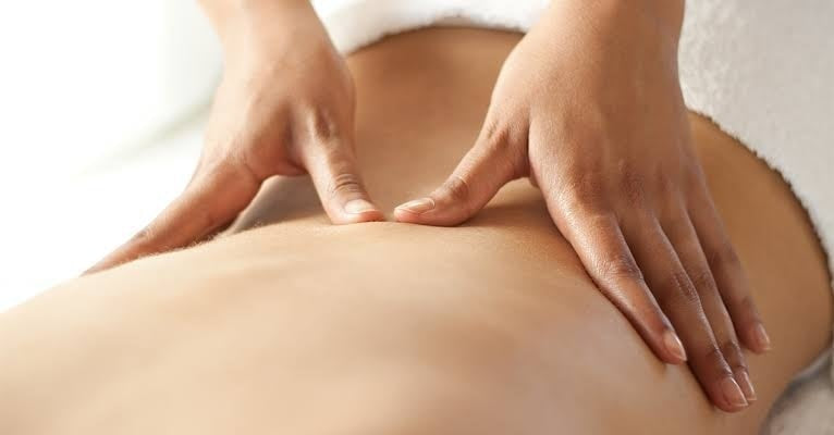 Pain, Muscle Tension, Inflammation Relieving Massage Oil