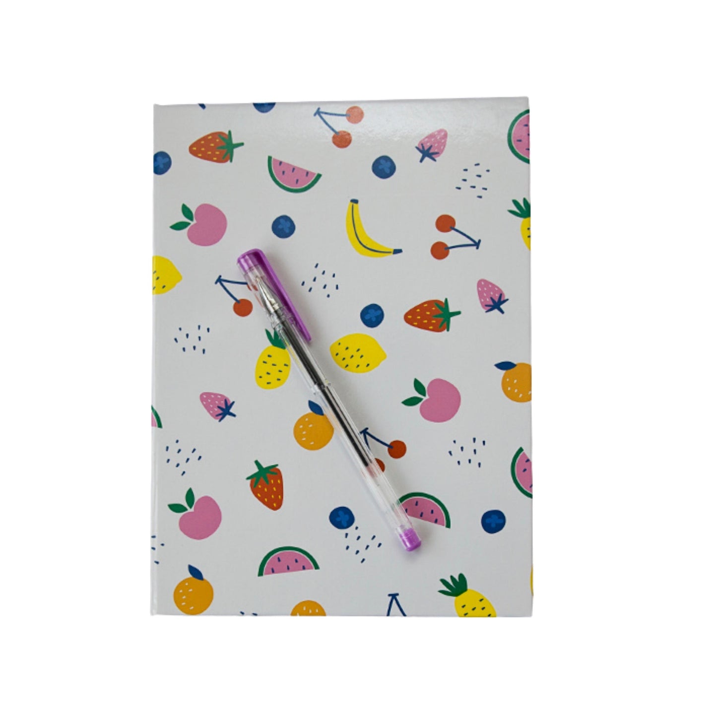 Fruity Stationery Set
