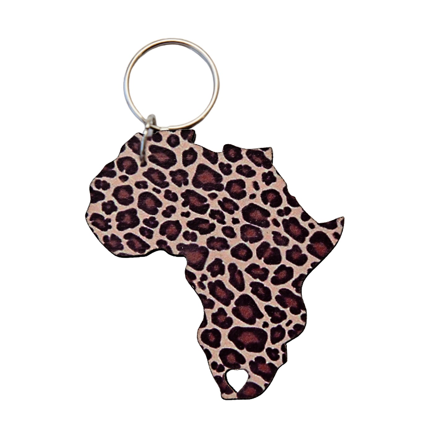 Shwe Shwe Print Africa Keyrings
