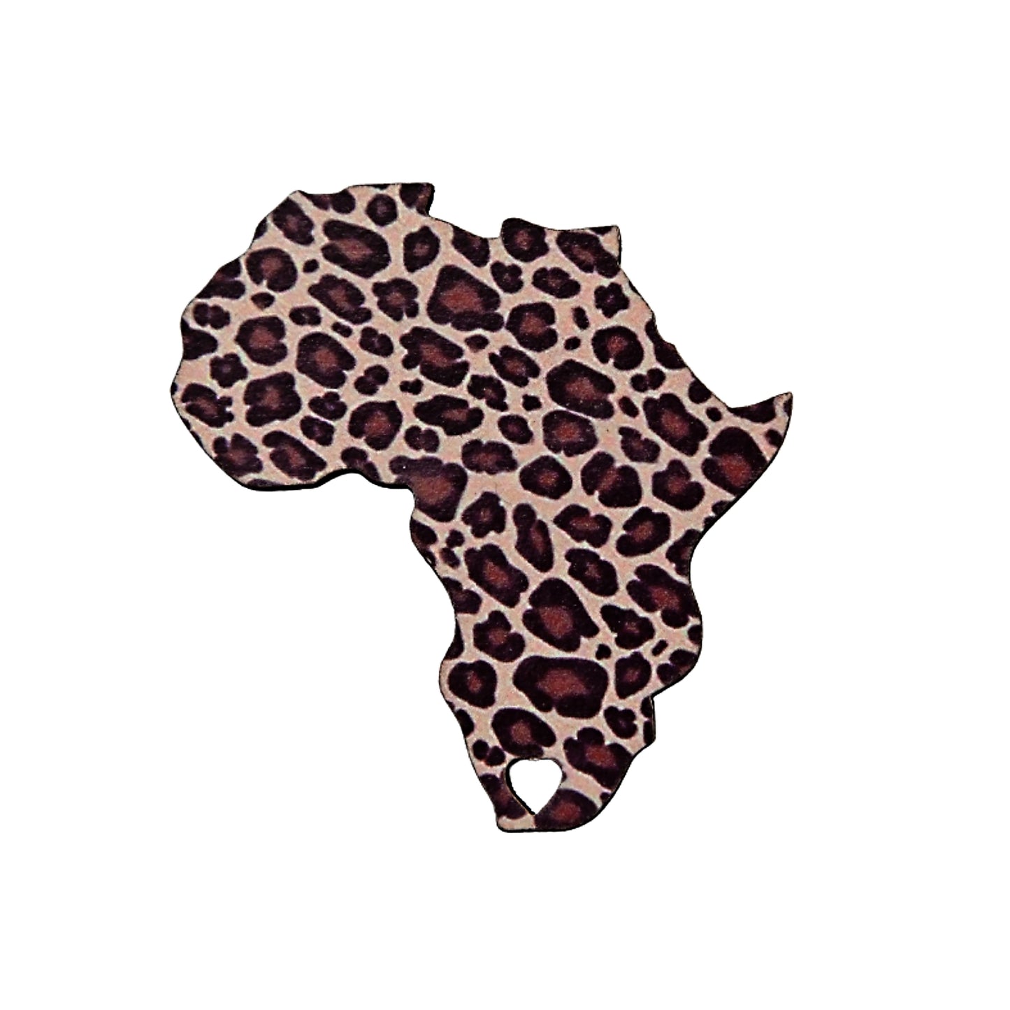 Shwe Shwe Print Africa Magnets