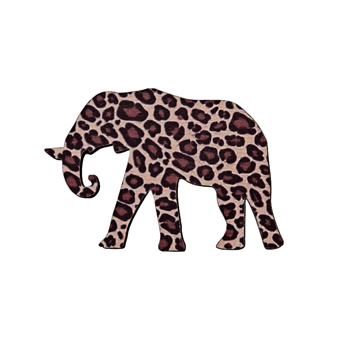 Shwe Shwe Print Elephant Magnets