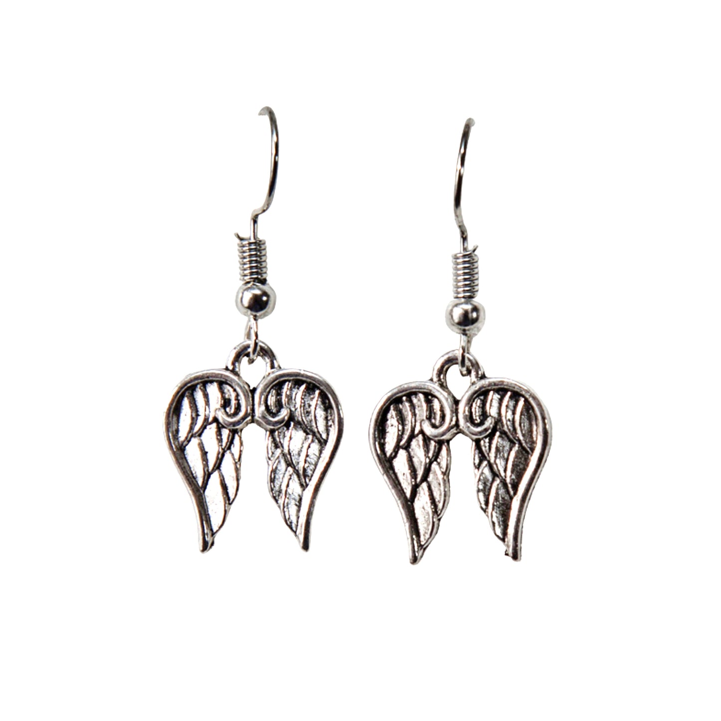 Angel Wing Earrings