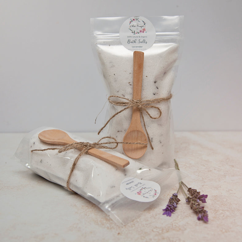 Bath Salts - Lavender