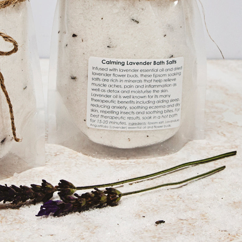 Bath Salts - Lavender