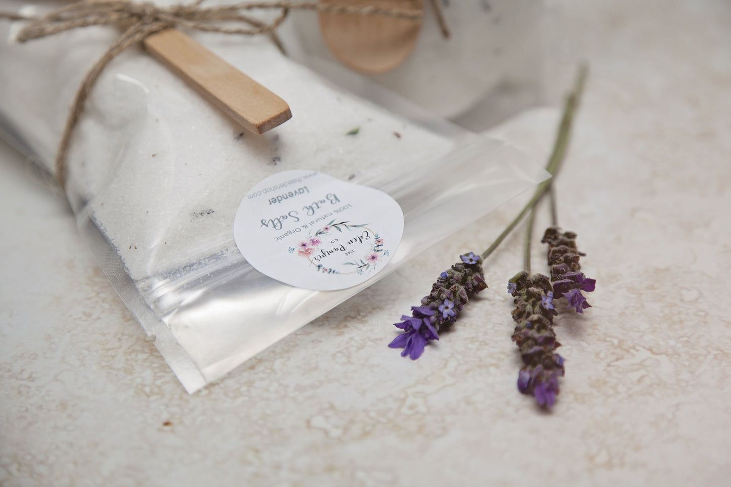 Bath Salts - Lavender