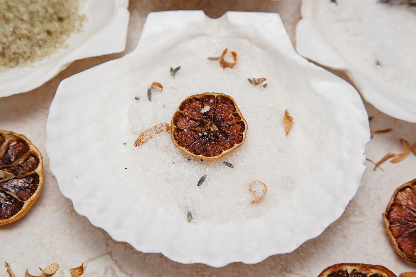 Bath Salts – Lavender and Sweet Orange