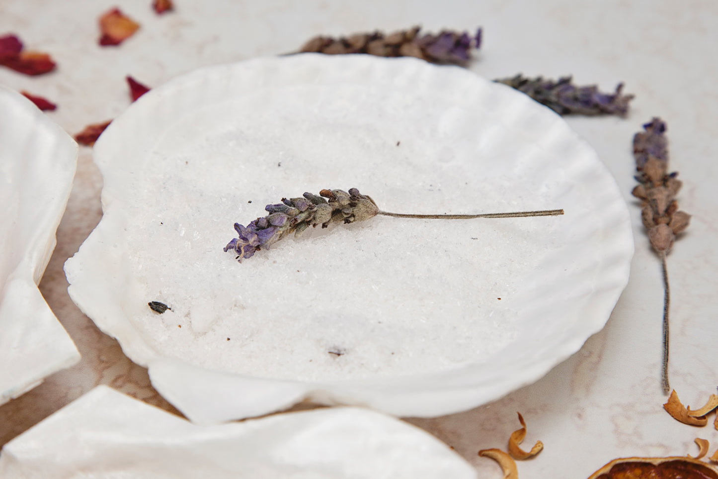 Bath Salts - Lavender