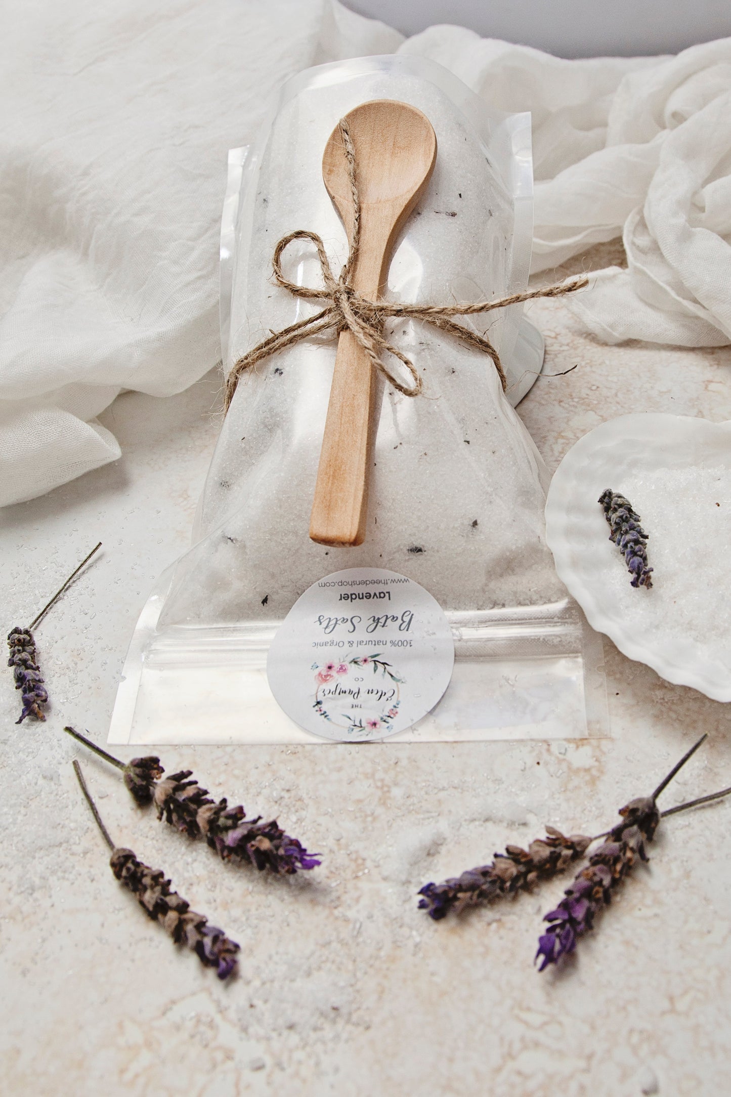 Bath Salts - Lavender