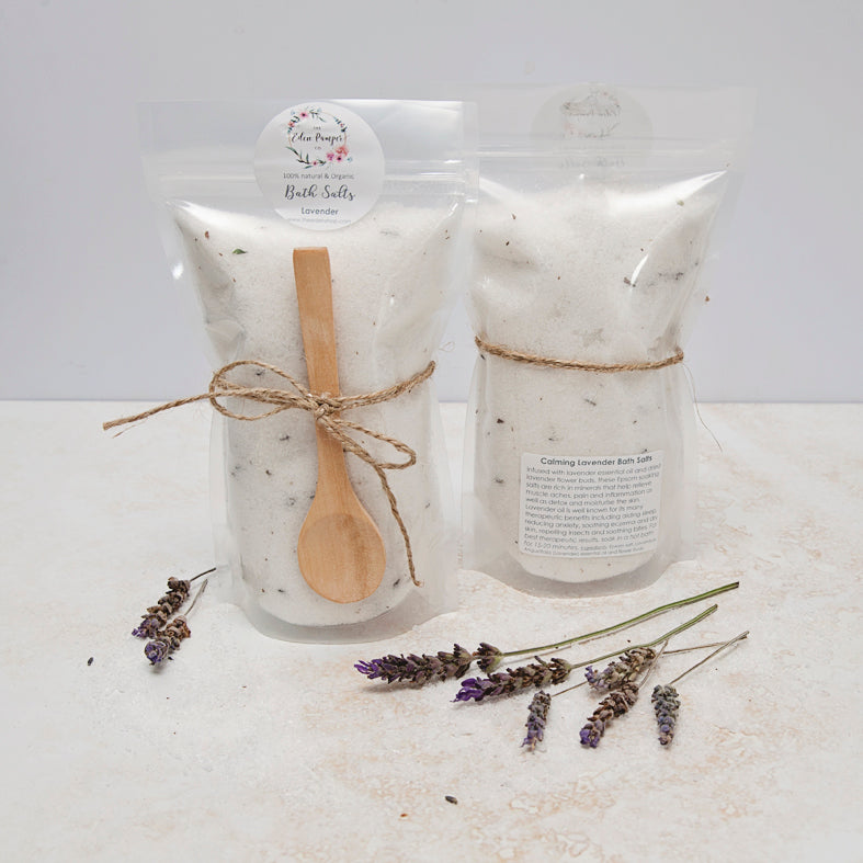 Bath Salts - Lavender