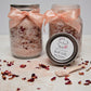 Bath Salts – Rose Geranium in Jar
