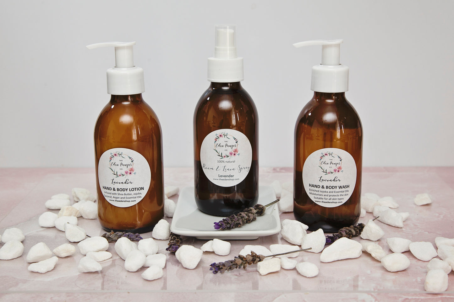 Lavender Hand & Body Wash