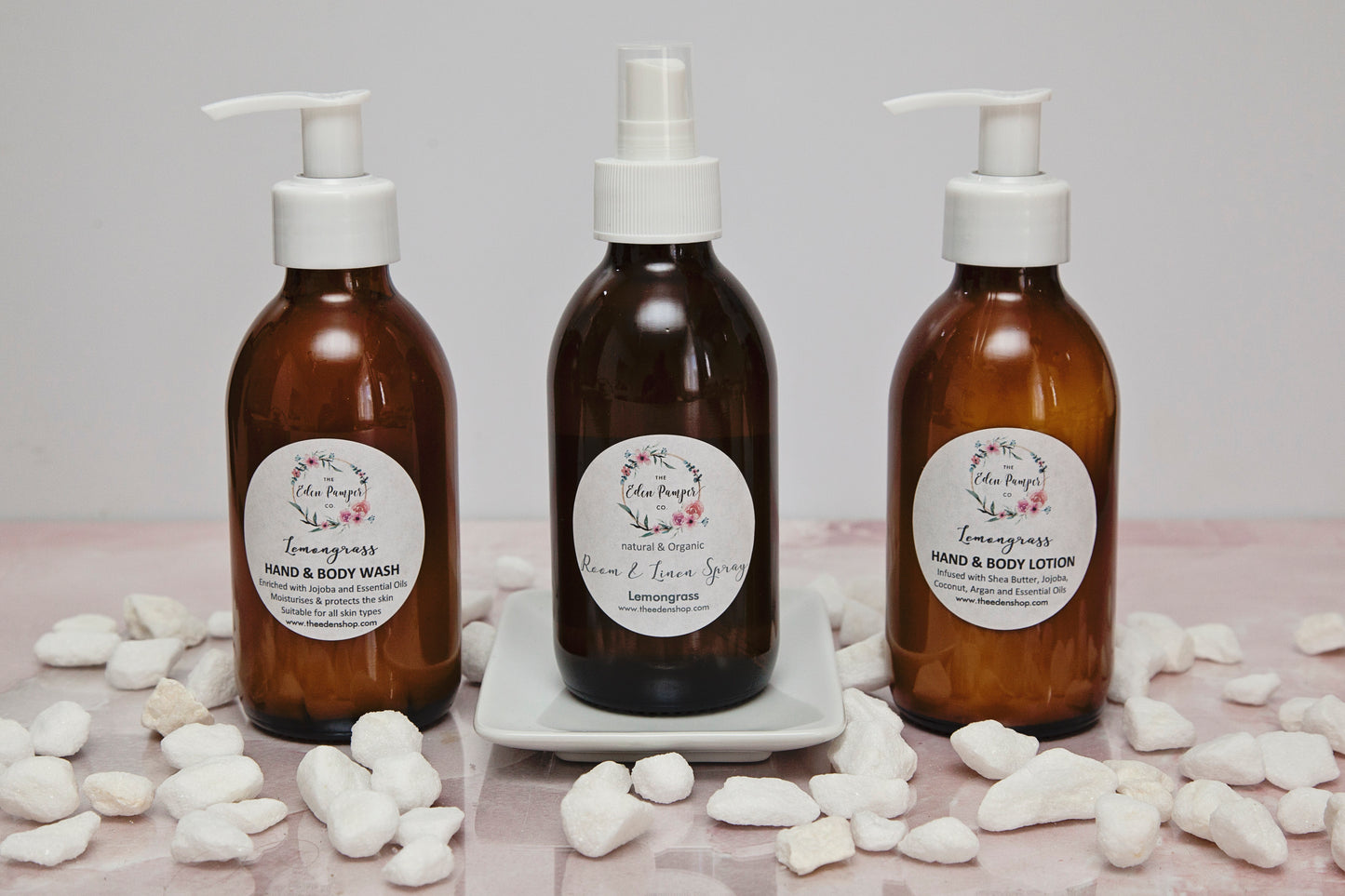 Lemongrass Hand and Body Wash