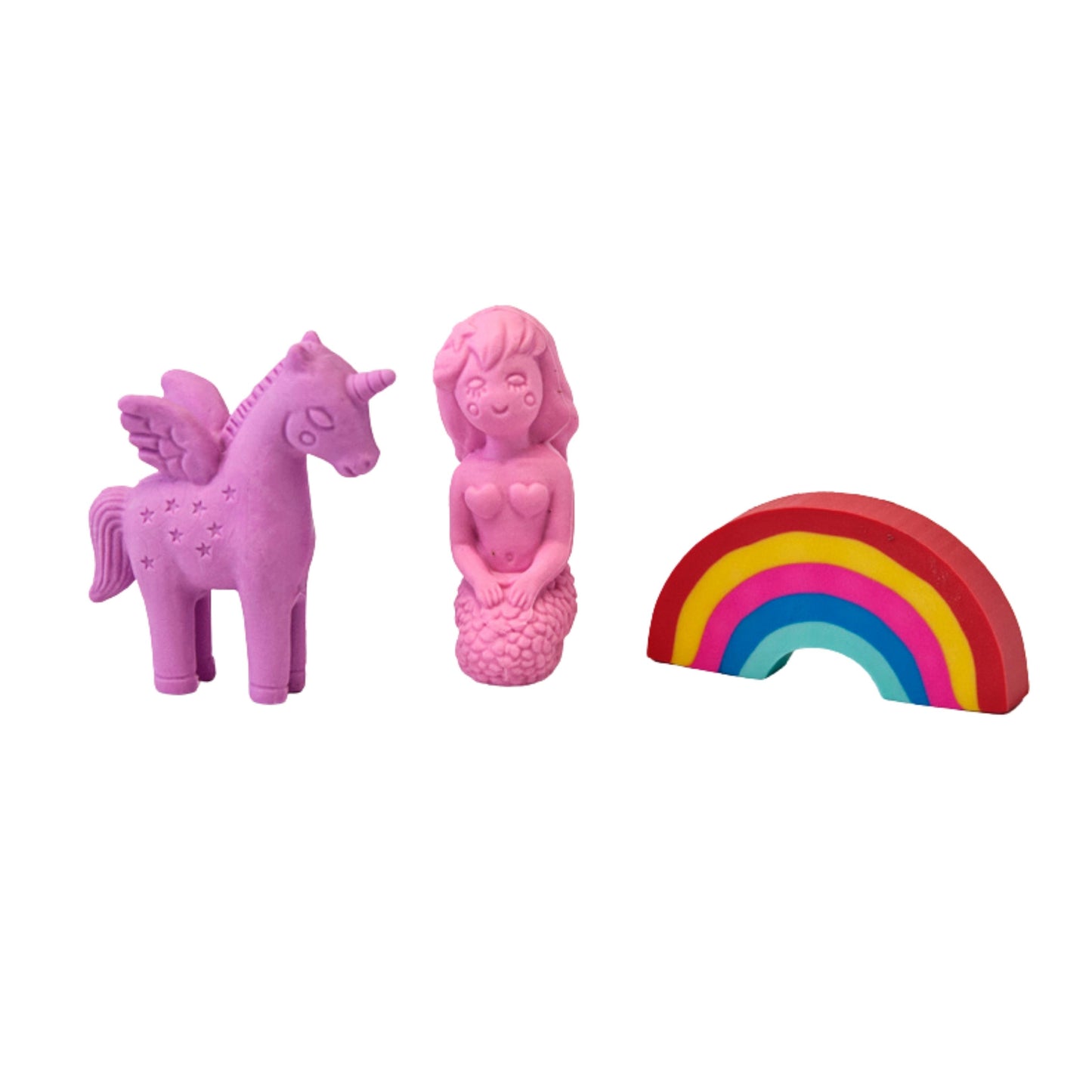 Large Eraser Set