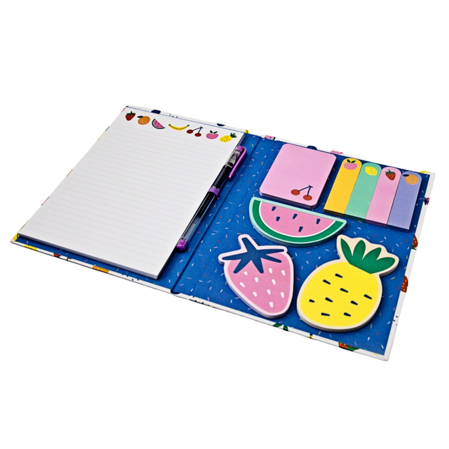 Fruity Stationery Set