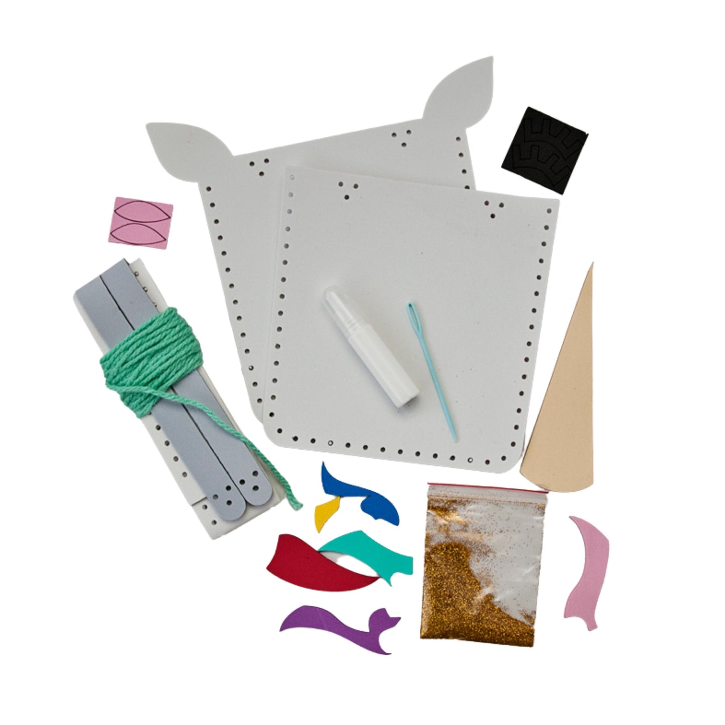 Make Your Own Unicorn Handbag