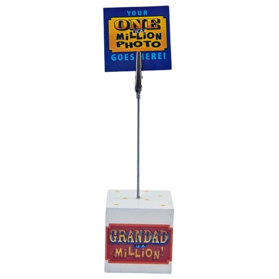 Grandad In A Million! - Photo Holder