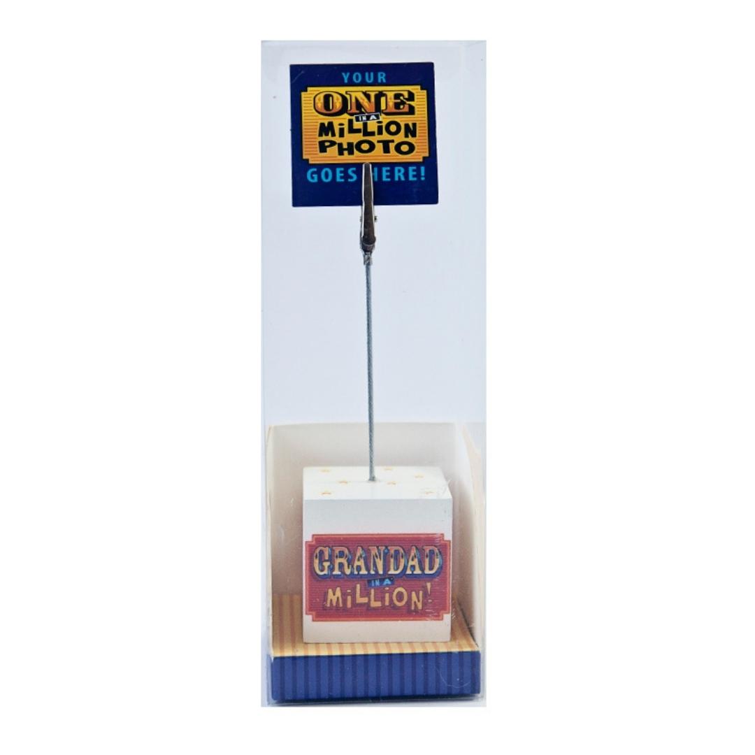 Grandad In A Million! - Photo Holder