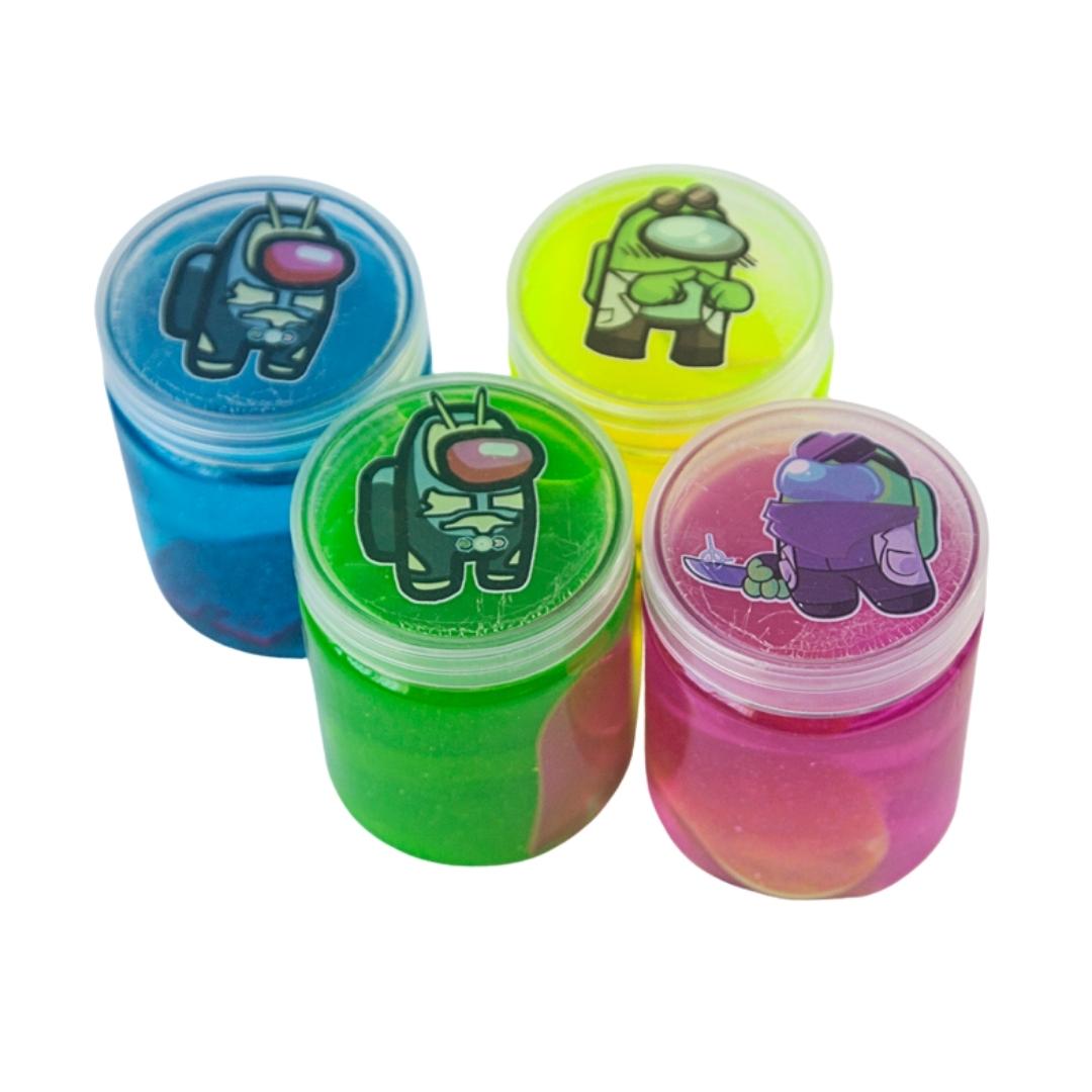 Among Us Slime Pot