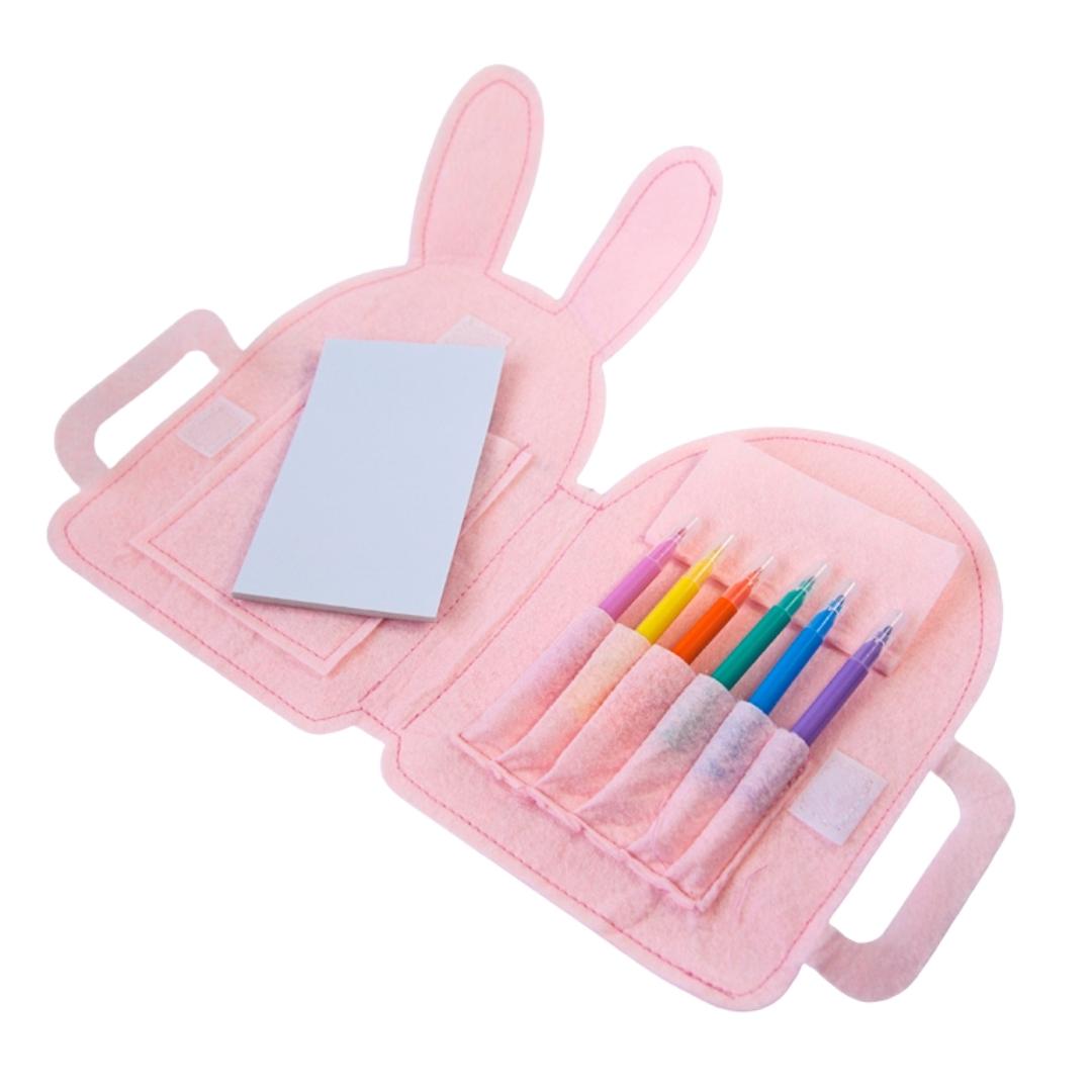 Bunny Stationery Set