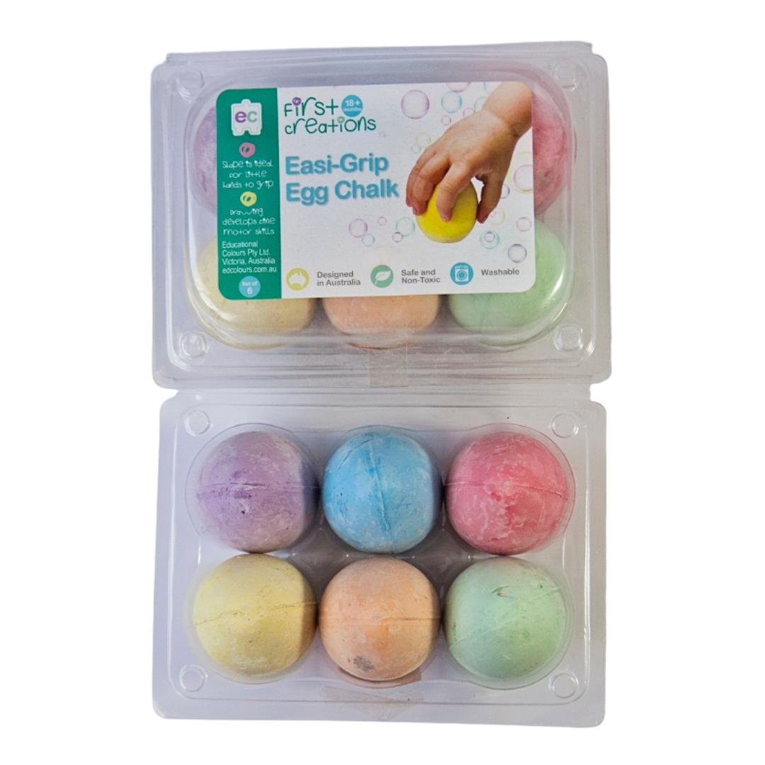 Easy-Grip Egg Chalk