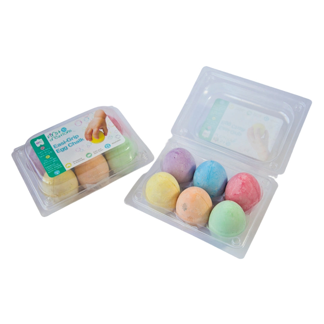 Easy-Grip Egg Chalk