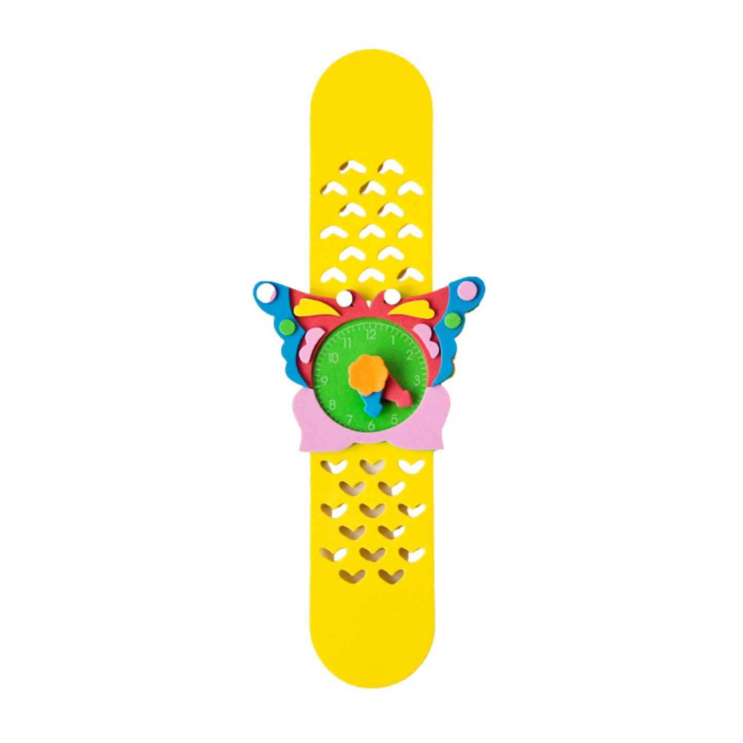 Make Your Own Foam Watch