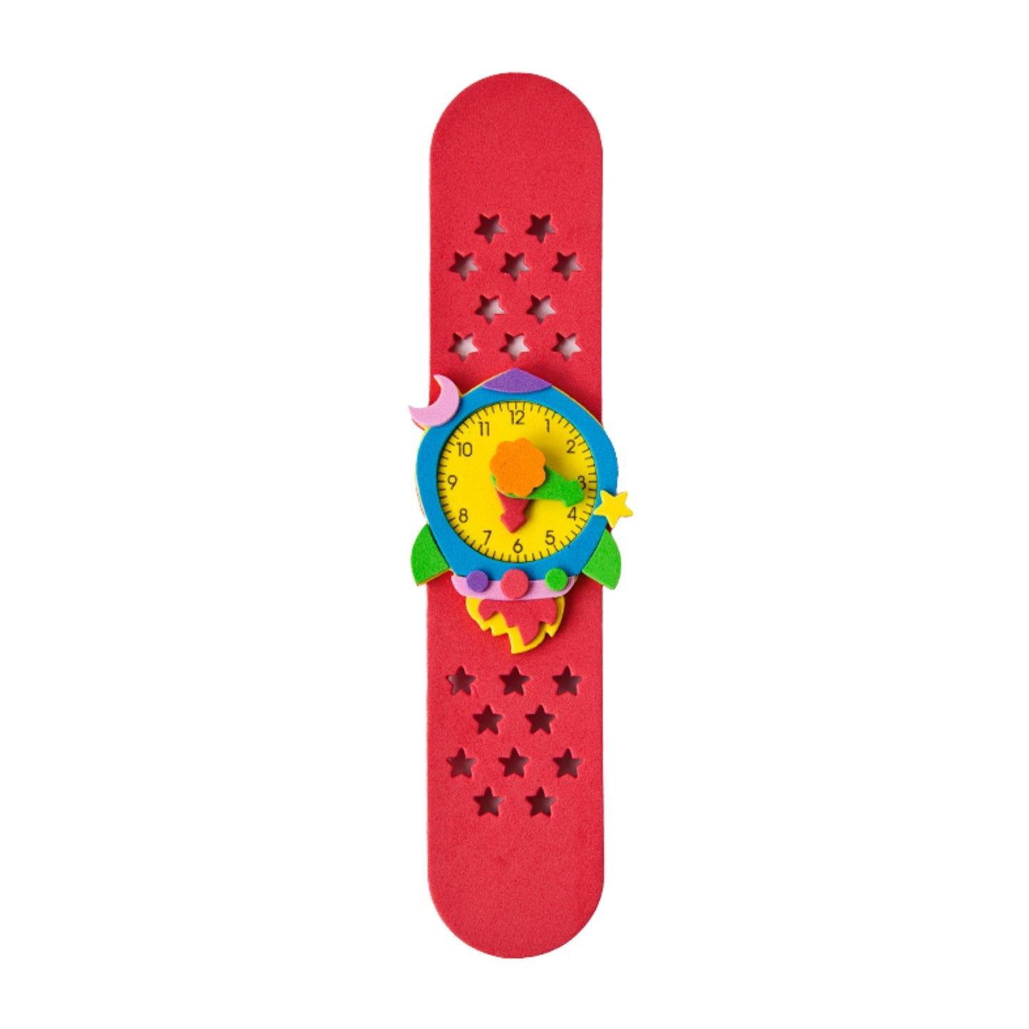 Make Your Own Foam Watch