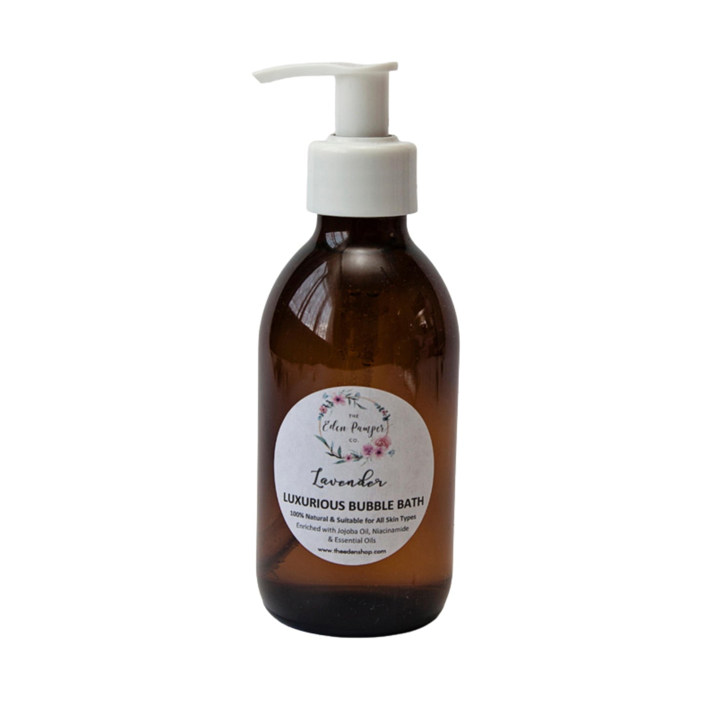 Luxurious Bubble Bath - Lavender