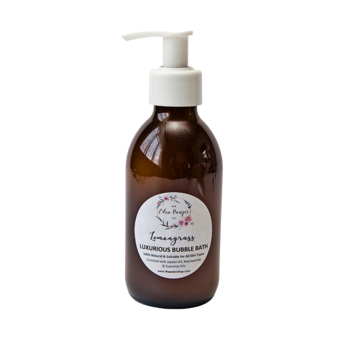 Luxurious Bubble Bath - Lemongrass