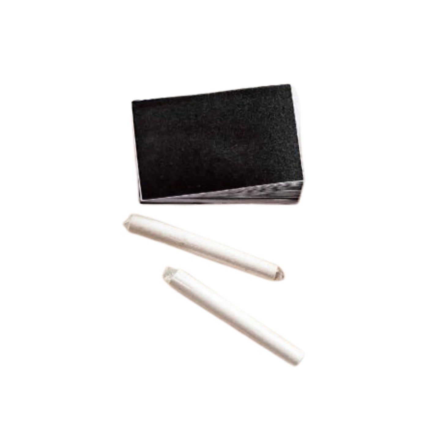 Chalkboard Labels with Chalk - Pack of 10 Labels