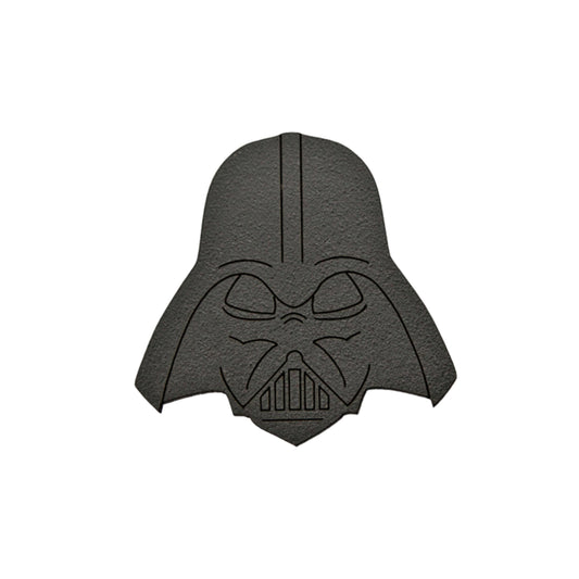 Darth Vader Wooden Magnet