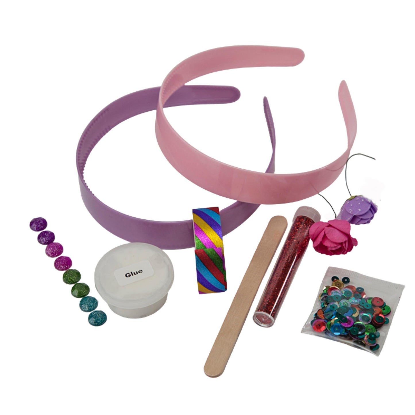 Decorate Your Own Alicebands