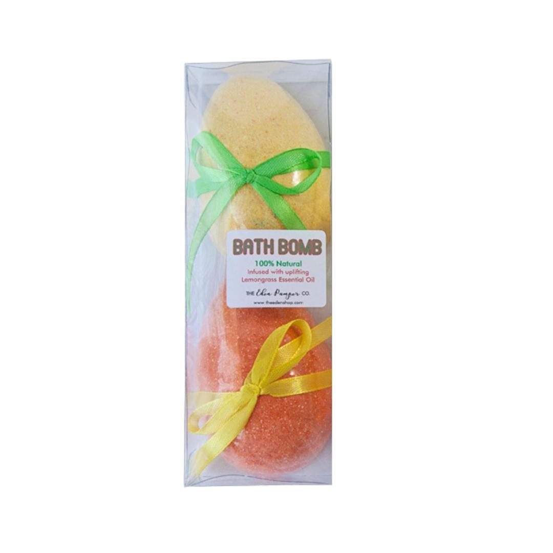 Easter Egg Bath Bombs Set - Sunny Colours