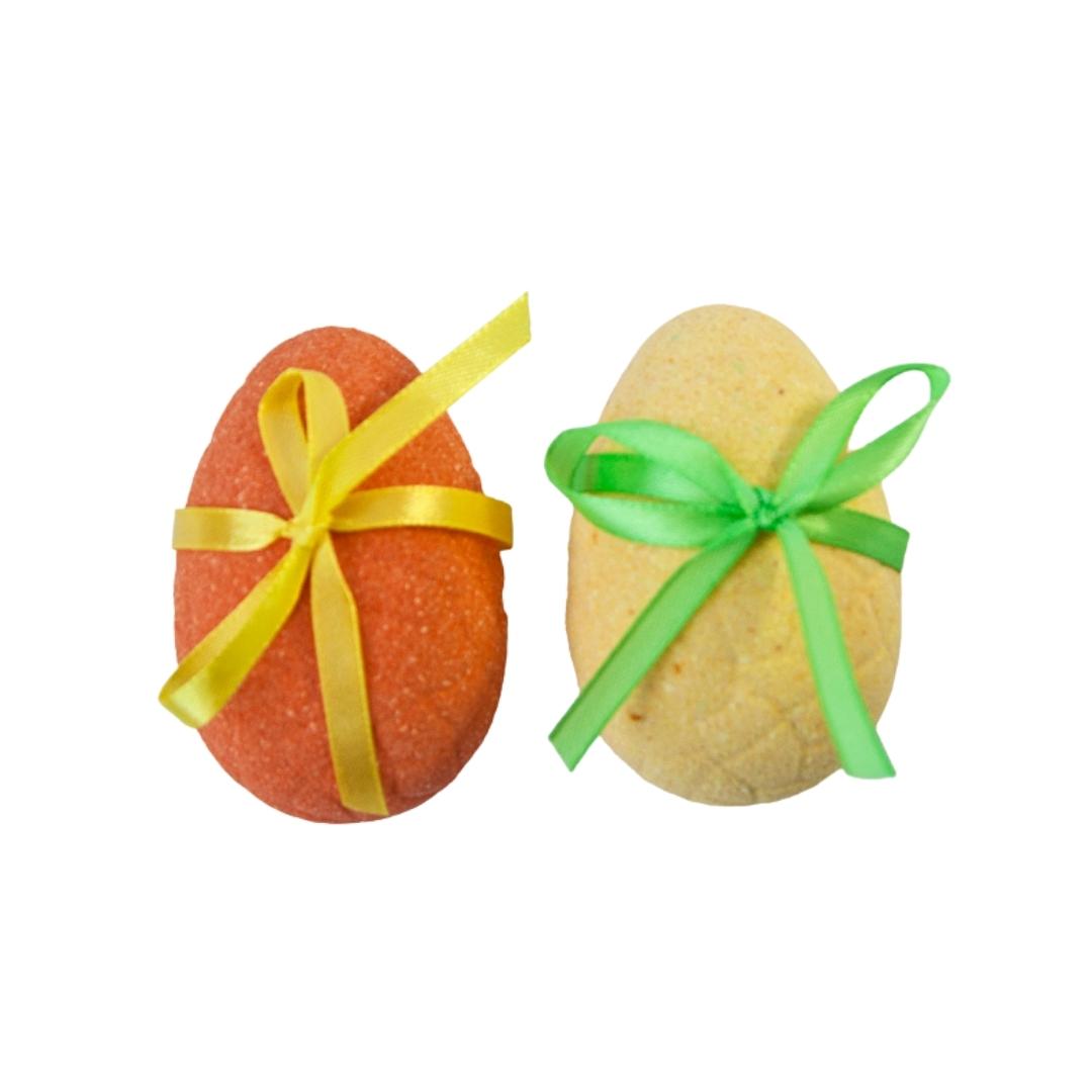 Easter Egg Bath Bombs Set - Sunny Colours
