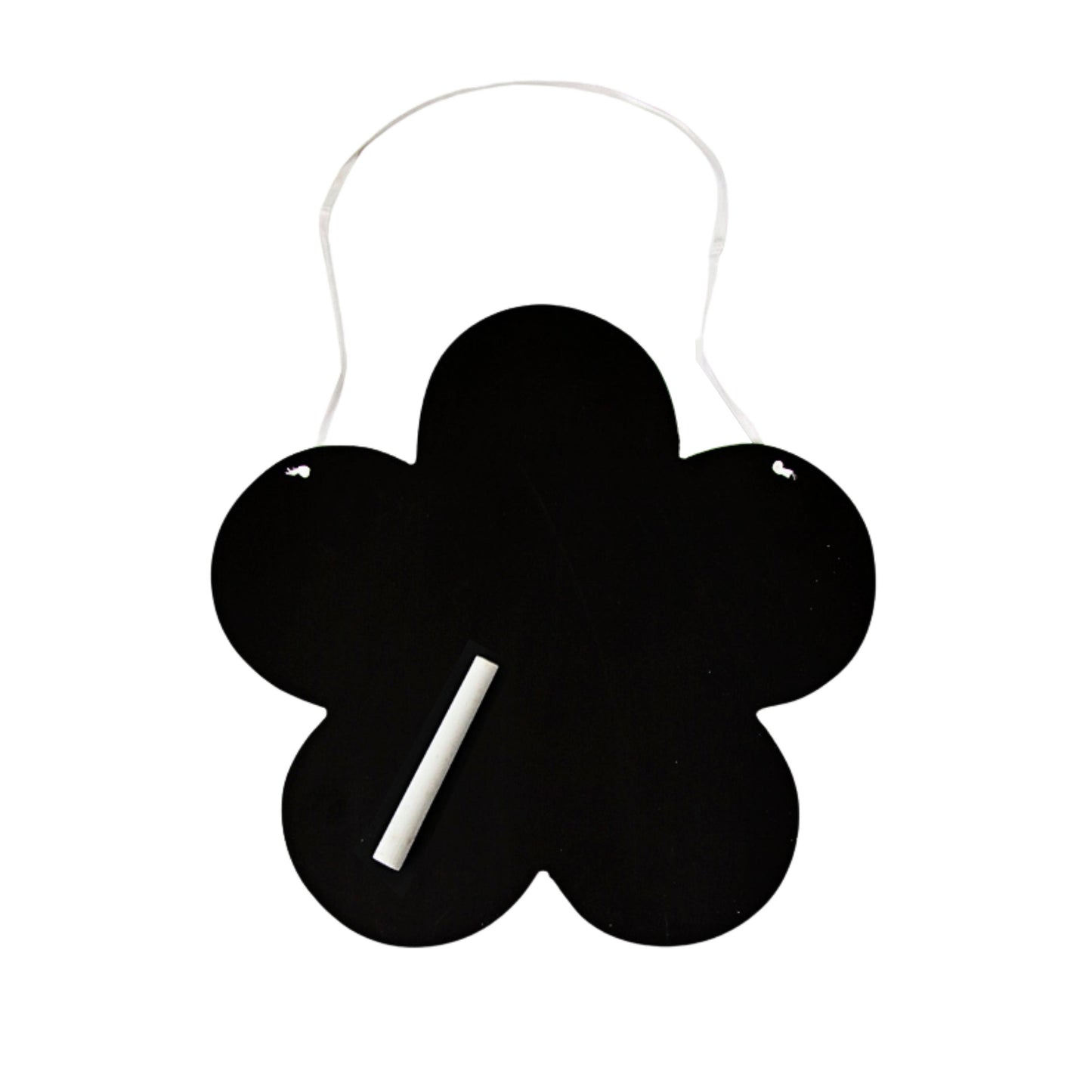 Flower Chalk Board
