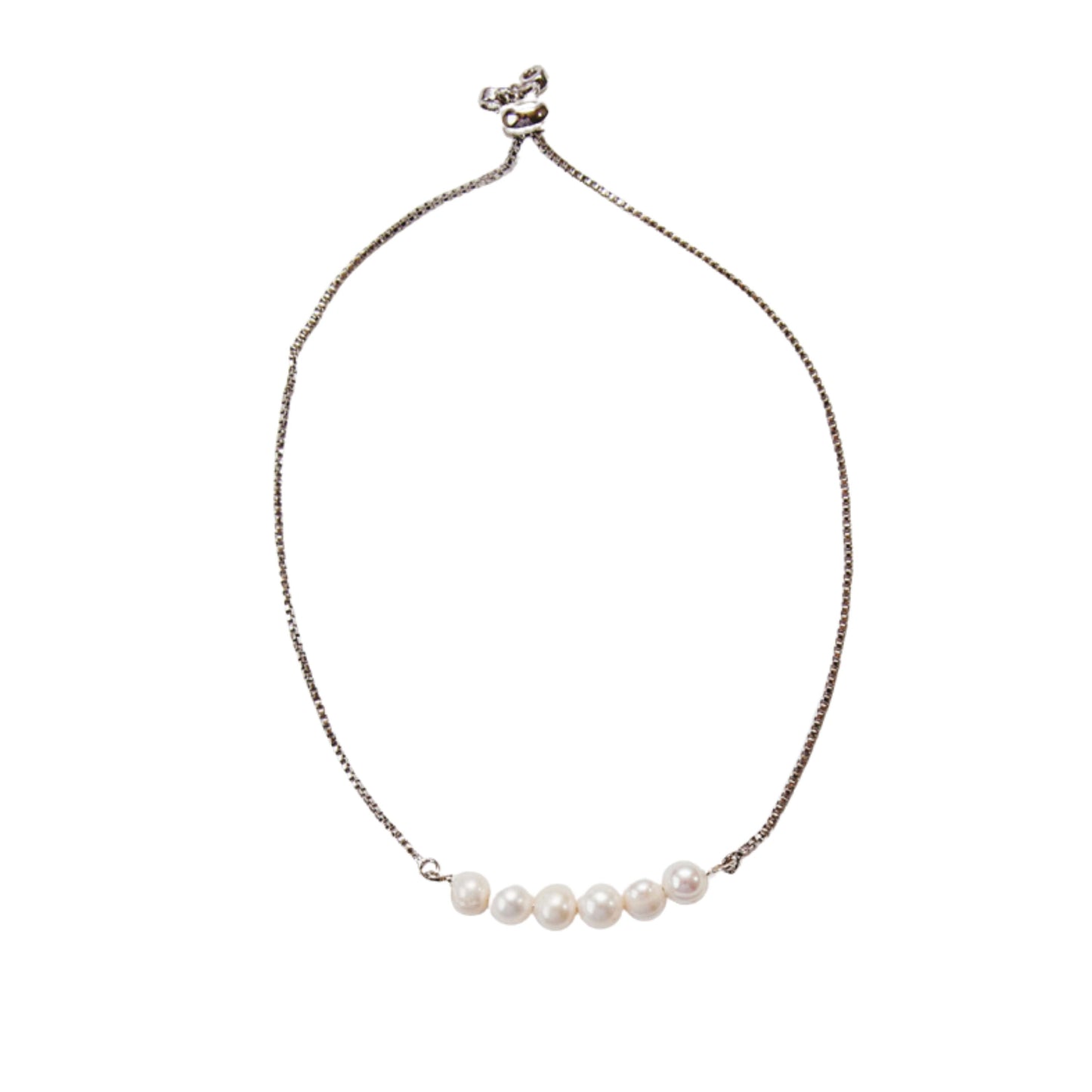 Freshwater Pearl Adjustable Bracelet