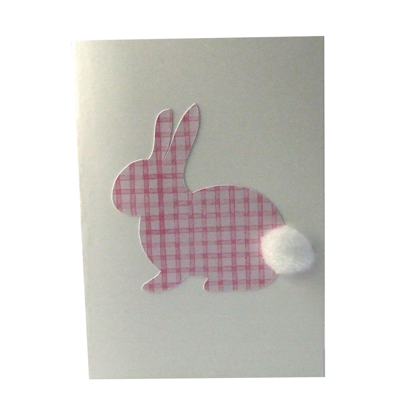 Small Bunny Card