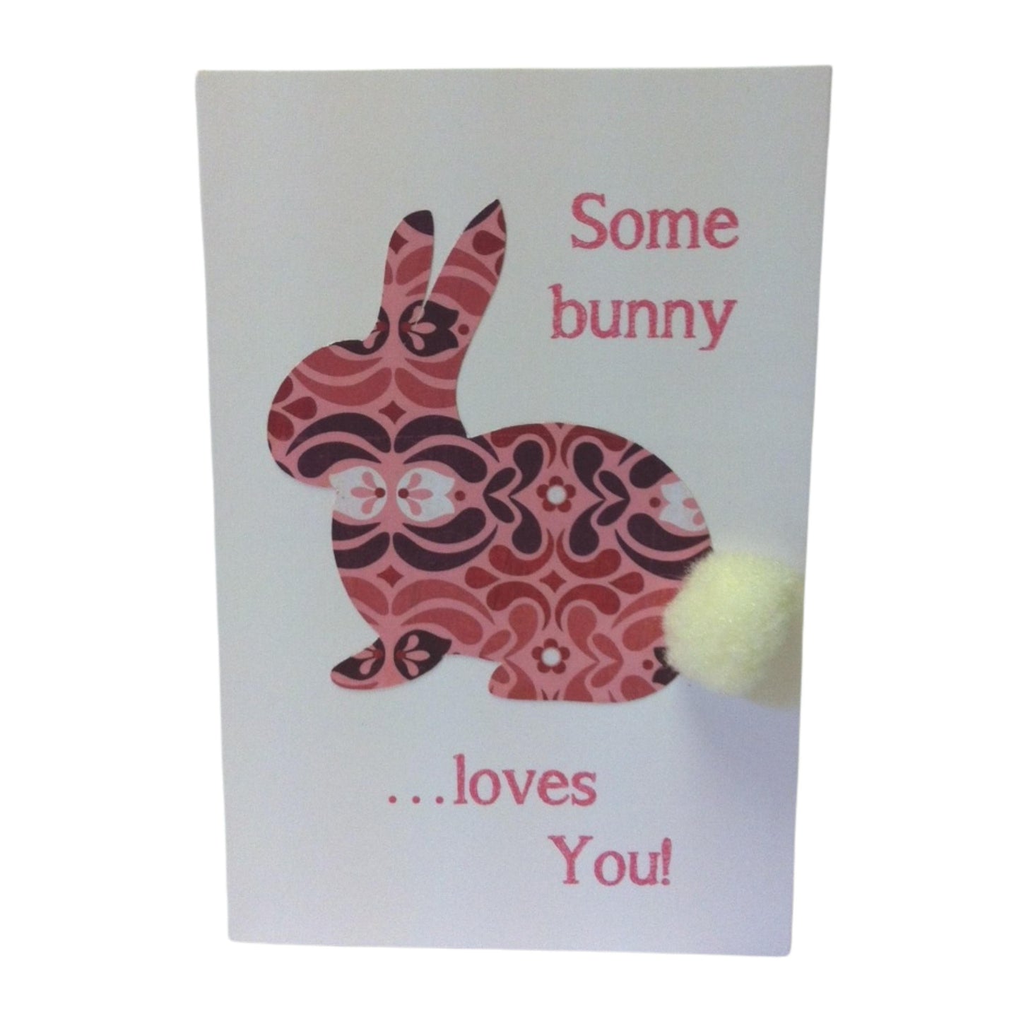 'Some Bunny Loves You' - Greeting Card