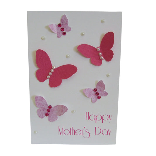 'Happy Mother's Day' - Greeting Card