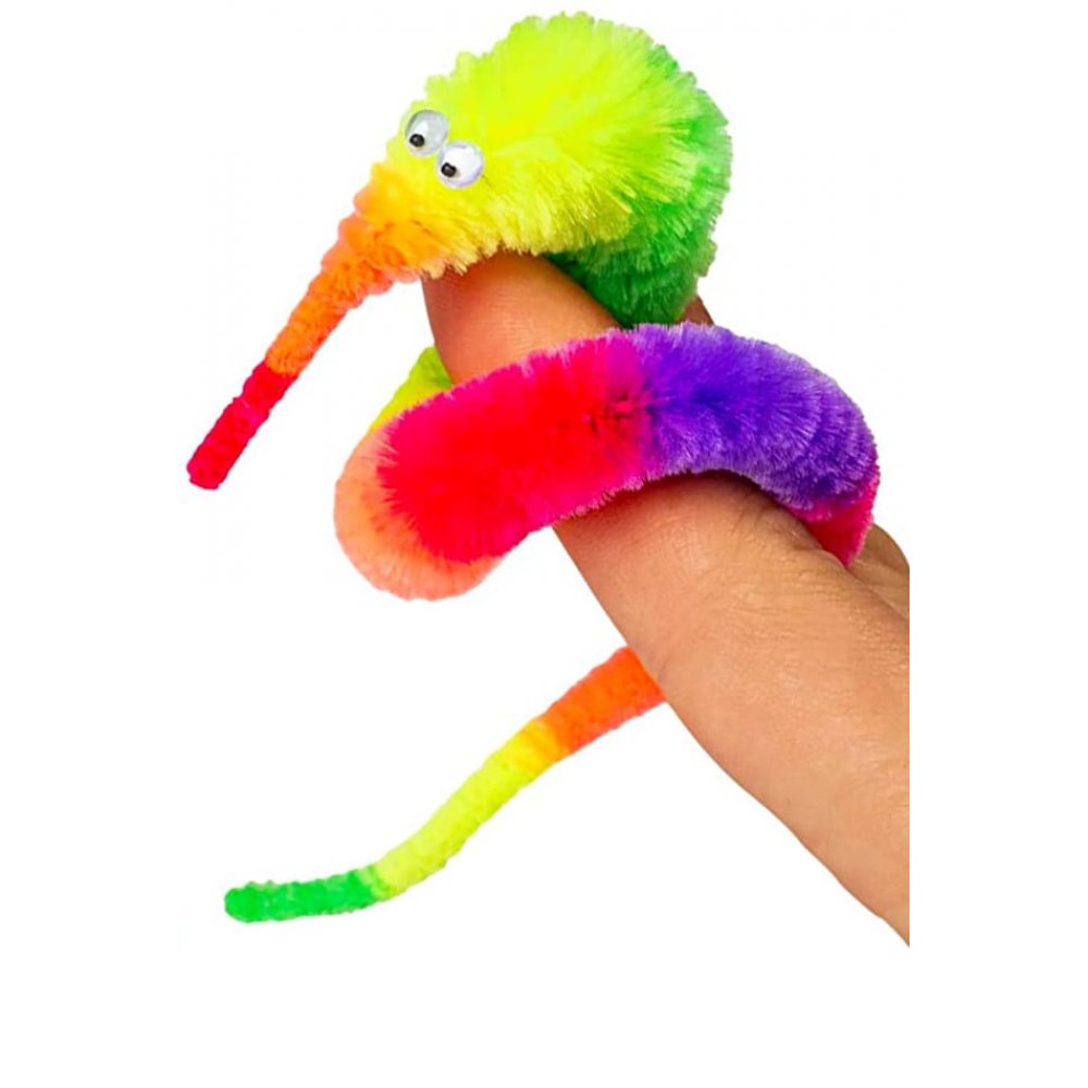 Trick Rainbow Worm
