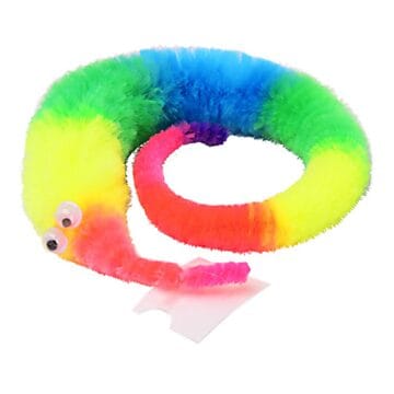 Trick Rainbow Worm