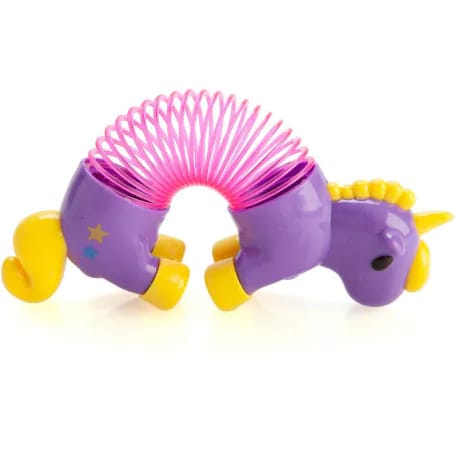 Unicorn Slinky