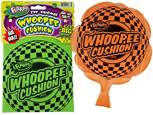 Whoopie Cushion